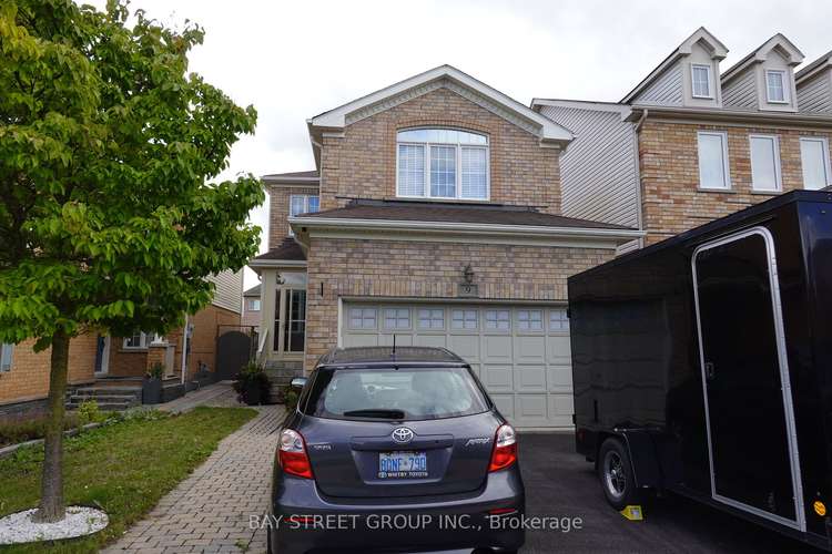 9 SHASTA Cres, Whitby, Ontario, Williamsburg