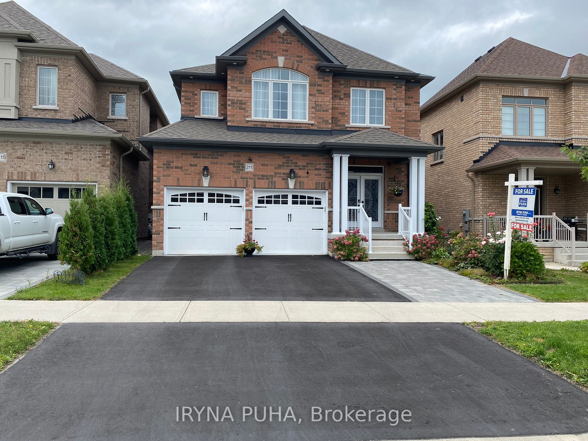 211 Gibson Circ, Bradford West Gwillimbury, Ontario, Bradford