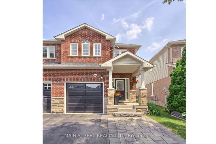 445 Sydor Crt, Newmarket, Ontario, Stonehaven-Wyndham