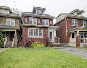 63 Paisley Ave S, Hamilton, Ontario