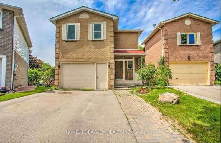 8 Park Lane Circ, Richmond Hill, Ontario, South Richvale