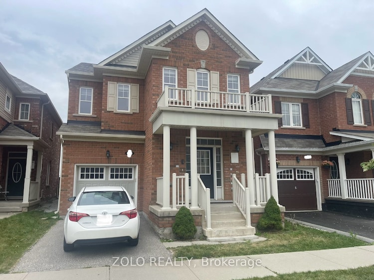 73 Robert Parkinson Dr, Brampton, Ontario, Northwest Brampton