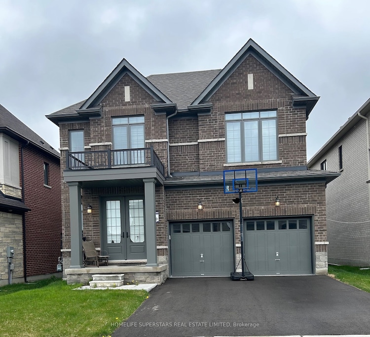 795 QUEENSTON Blvd, Woodstock, Ontario, 