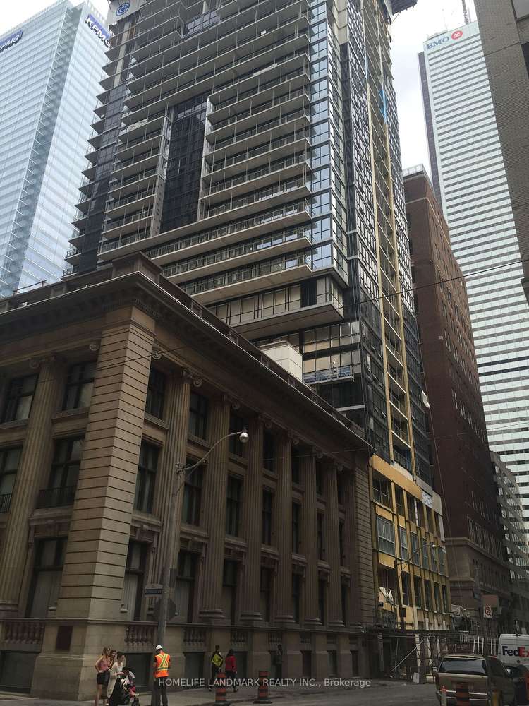 70 Temperance St, Toronto, Ontario, Bay Street Corridor