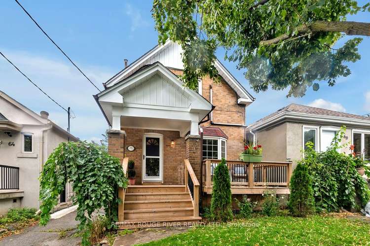 62 Bowie Ave, Toronto, Ontario, Briar Hill-Belgravia