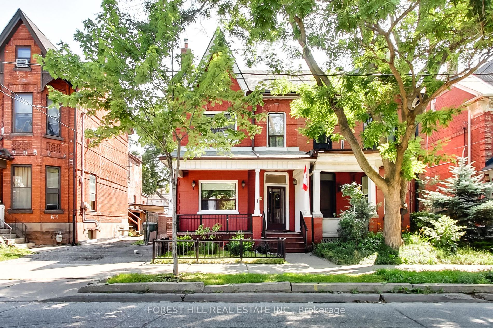 23 Lansdowne Ave, Toronto, Ontario, Roncesvalles