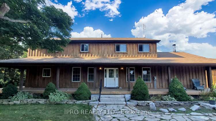 1389 5th Concession Rd W, Hamilton, Ontario, Rural Flamborough