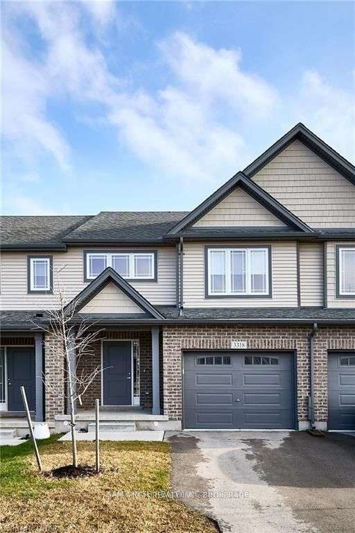 3318 Strawberry Walk, London, Ontario, South U