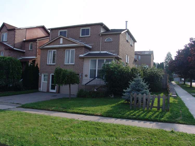 70 Reed Dr, Ajax, Ontario, Central