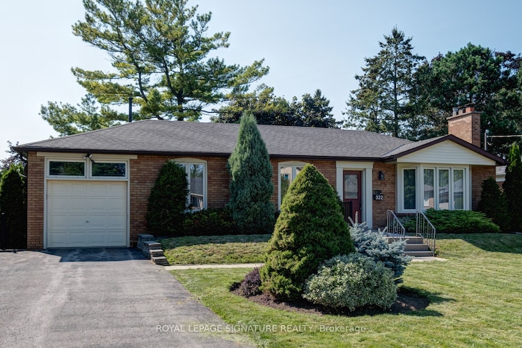 322 Cochrane St, Whitby, Ontario, Lynde Creek