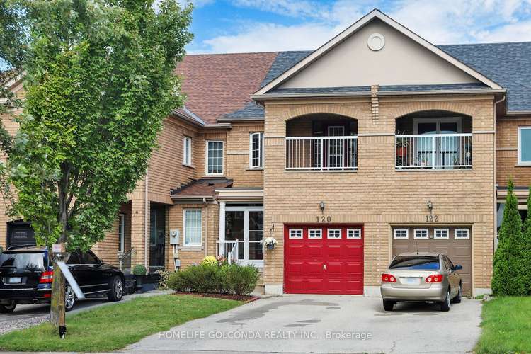 120 Maple Sugar Lane, Vaughan, Ontario, Patterson