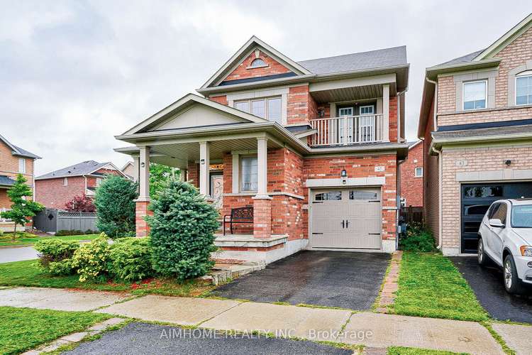 45 Darren Hill Tr, Markham, Ontario, Greensborough