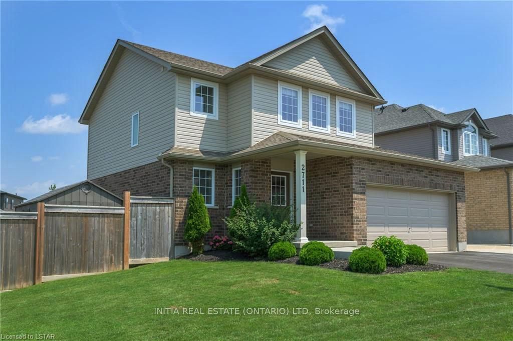 2711 Foxbend Link, London, Ontario, North S