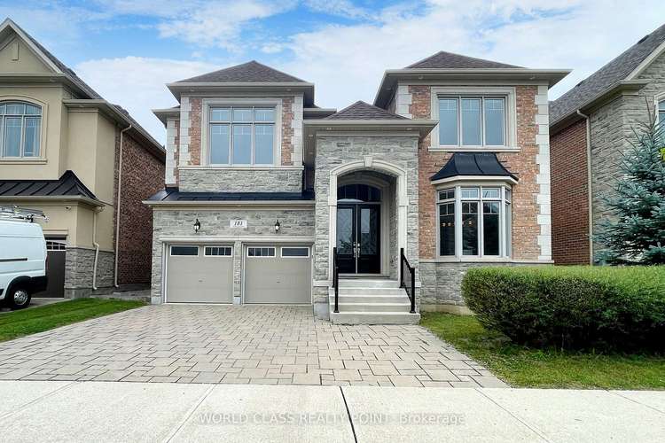 181 Timbercreek Blvd, Vaughan, Ontario, Kleinburg