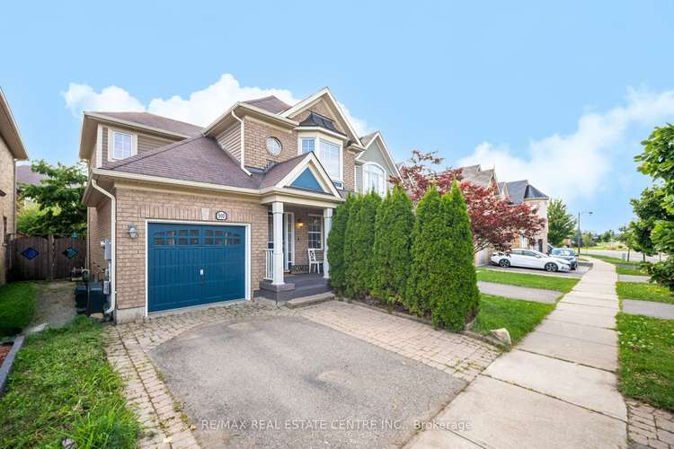 902 Scott Blvd, Milton, Ontario, Harrison