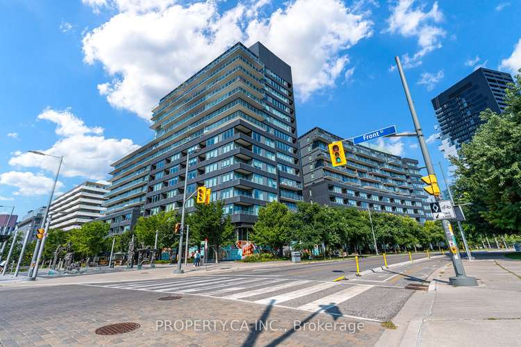 120 Bayview Ave, Toronto, Ontario, Waterfront Communities C8