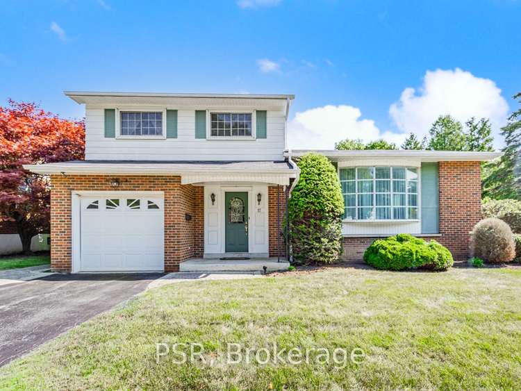 17 Holmcrest Tr, Toronto, Ontario, Centennial Scarborough