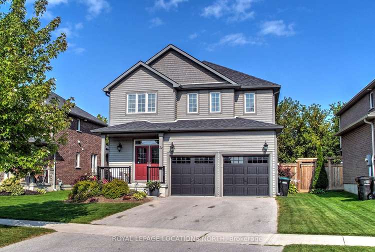 29 Garbutt Cres, Collingwood, Ontario, Collingwood