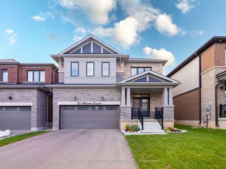 25 Malcolm Cres, Haldimand, Ontario, Haldimand