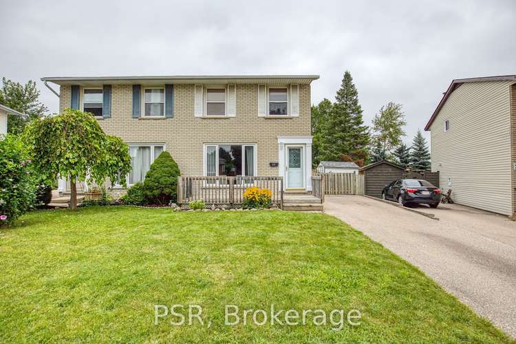 27 Roberts Cres, Kitchener, Ontario, 