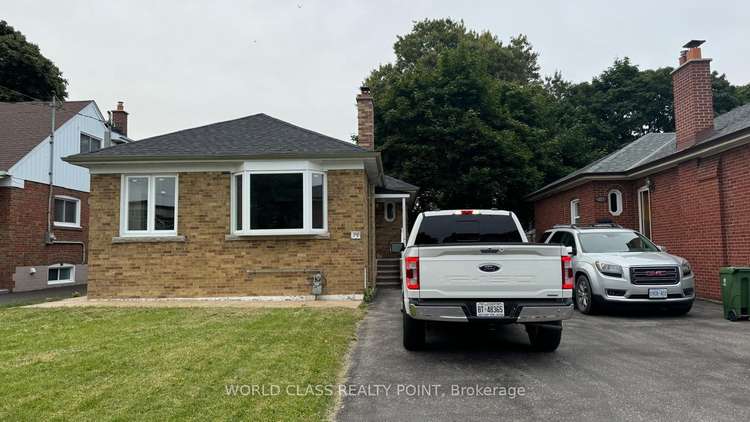 24 Dewey Dr, Toronto, Ontario, Wexford-Maryvale