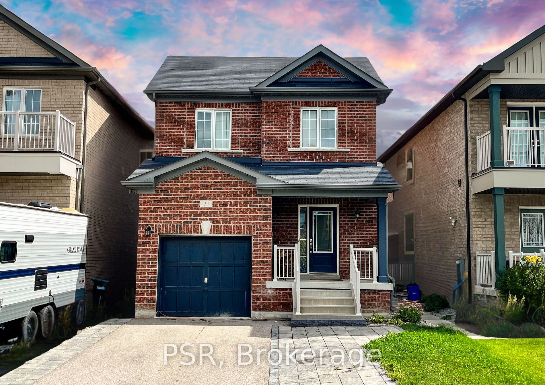 37 Broughton Terr, Bradford West Gwillimbury, Ontario, Bradford