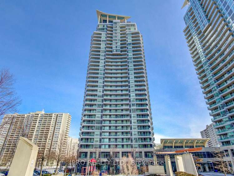 1 Elm Dr W, Mississauga, Ontario, City Centre