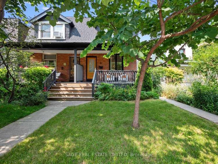 40 Fern Ave, Toronto, Ontario, Roncesvalles