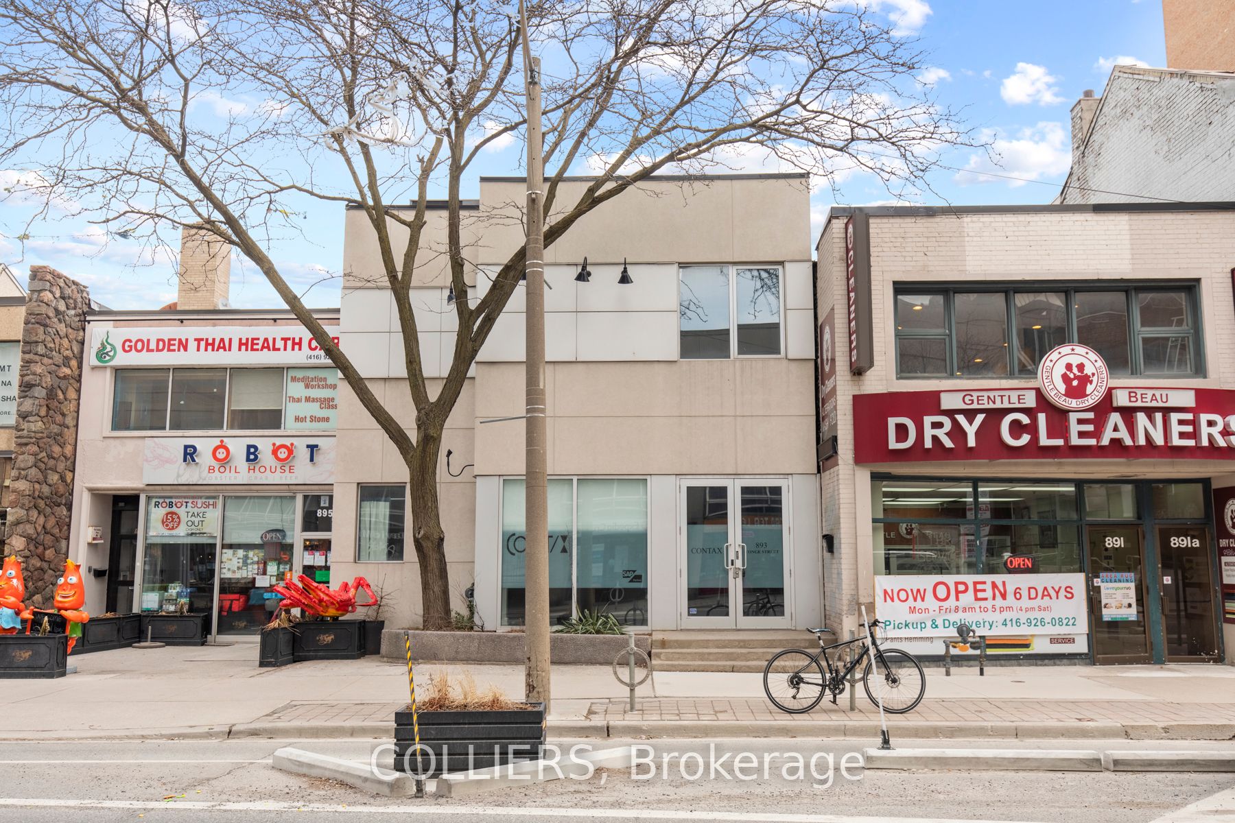 893 Yonge St E, Toronto, Ontario, Rosedale-Moore Park