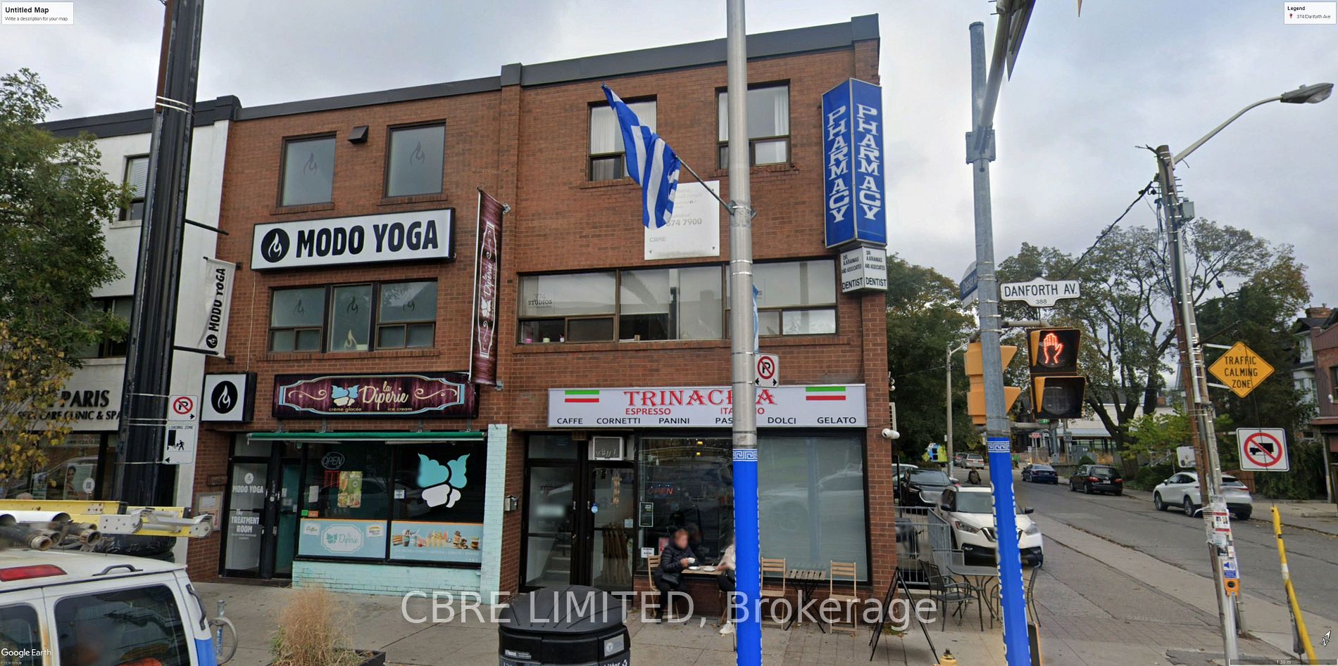 372-374 Danforth Ave, Toronto, Ontario