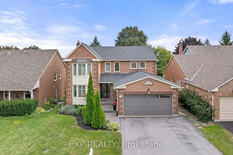 267 John Bowser Cres, Newmarket, Ontario, Glenway Estates