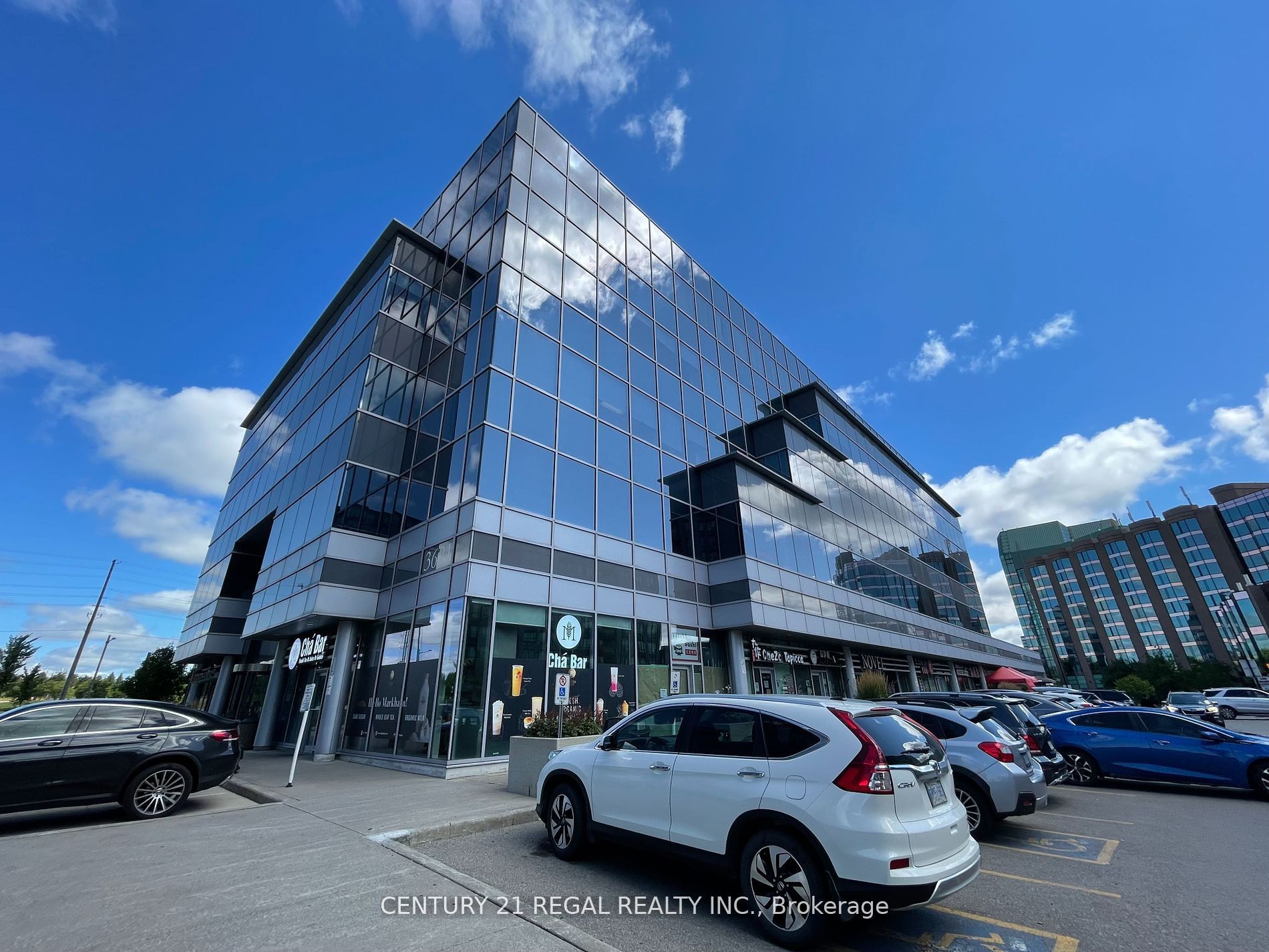 3621 Highway 7  E, Markham, Ontario, Unionville