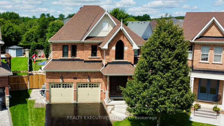 32 Boyces Creek Crt, Caledon, Ontario, Caledon East