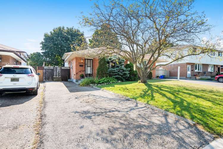 1253 Oxford St, Oshawa, Ontario, Lakeview