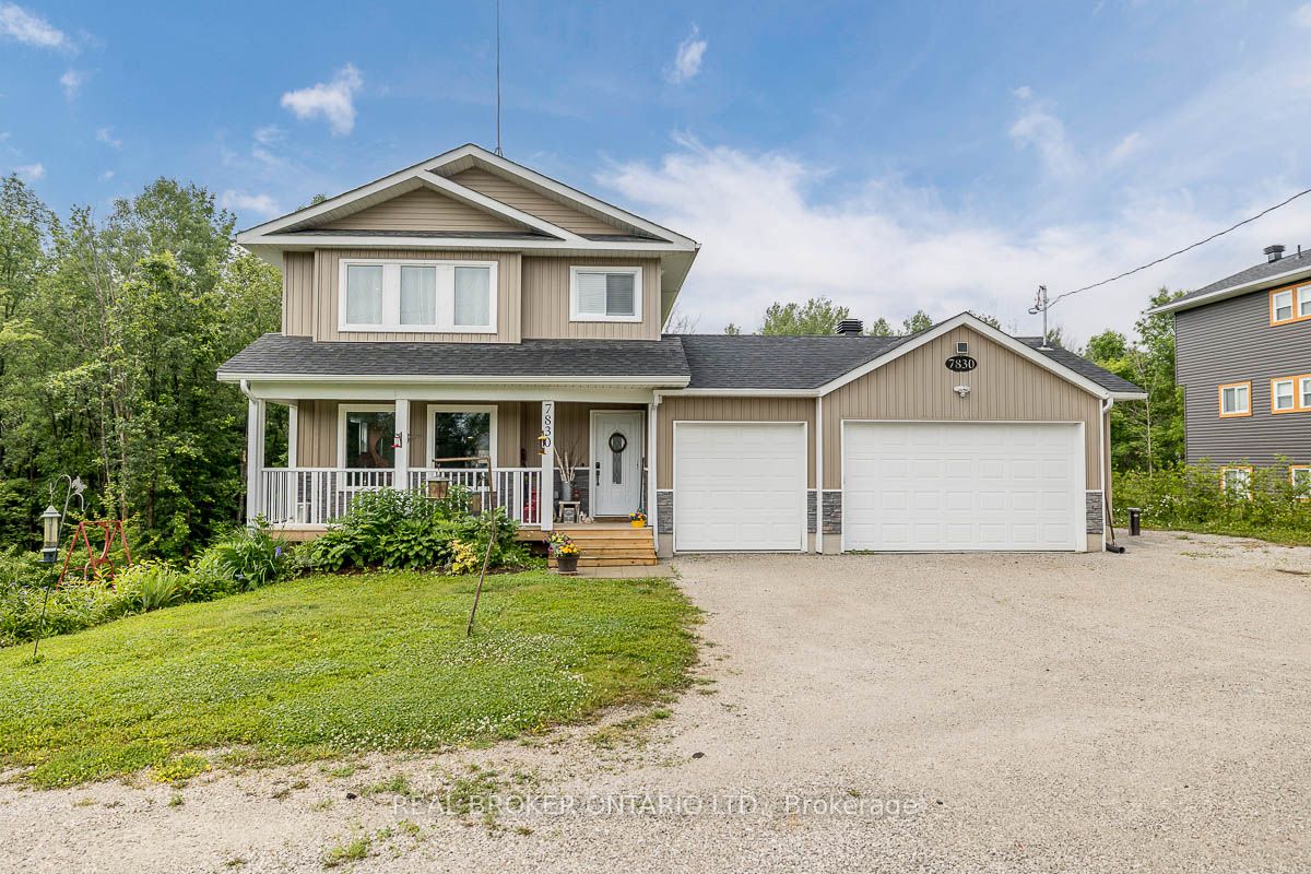 7830 County Road 169, Ramara, Ontario, Rural Ramara