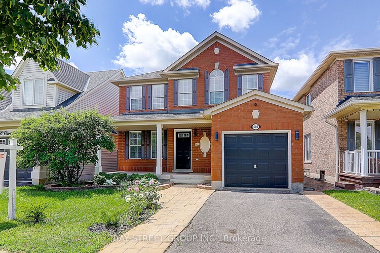 540 Caverhill Cres, Milton, Ontario, Clarke