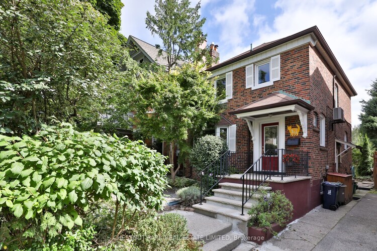 23 Slade Ave, Toronto, Ontario, Wychwood