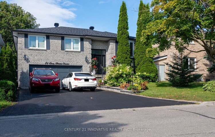 71 Cherry Blossom Cres, Clarington, Ontario, Courtice