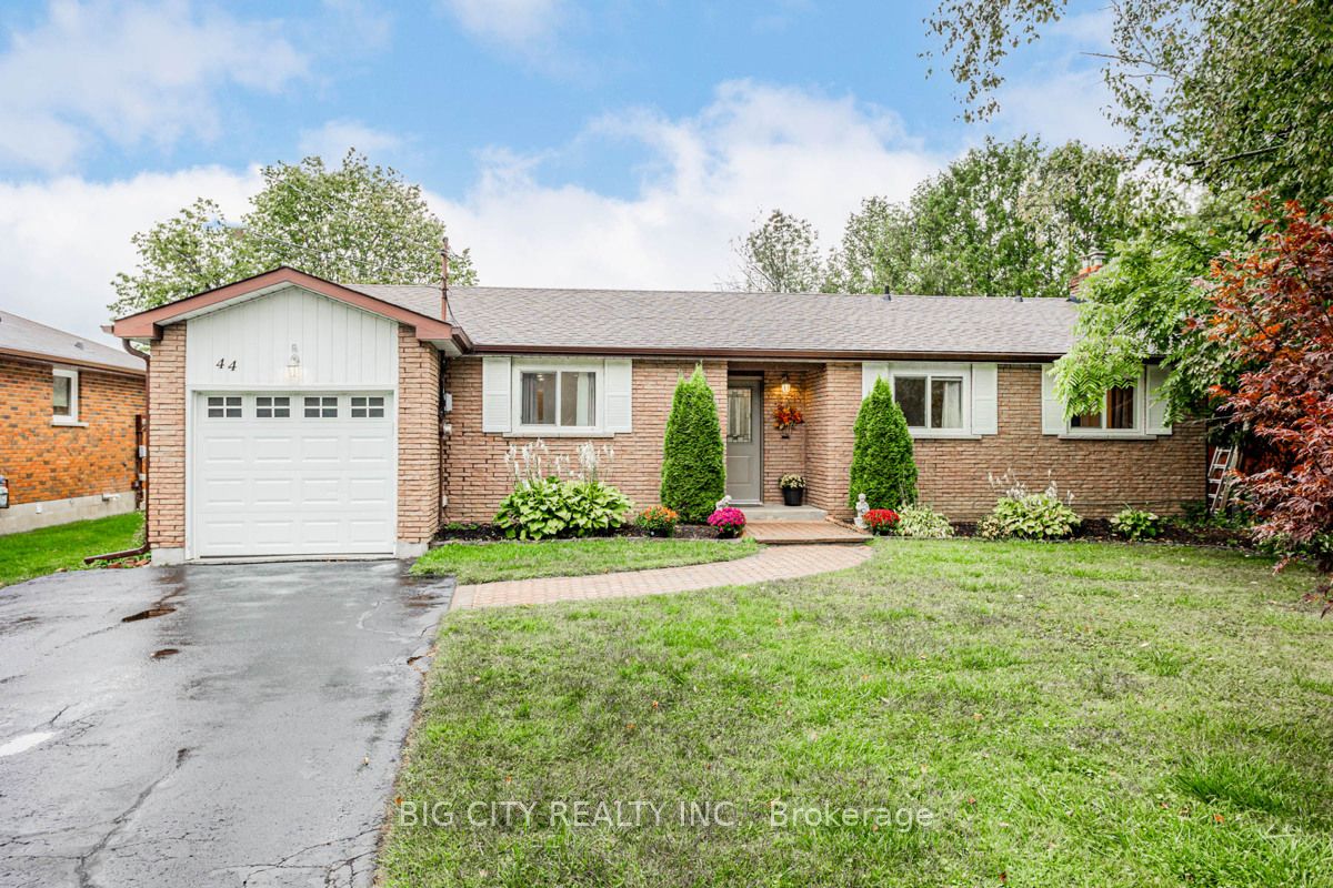 44 Garrett Dr, Georgina, Ontario, Sutton & Jackson's Point