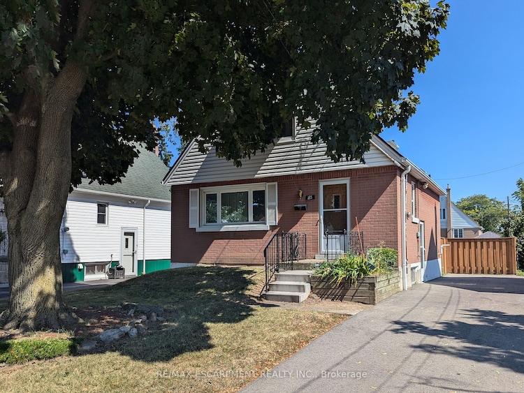 163 East 42nd St, Hamilton, Ontario, Sunninghill