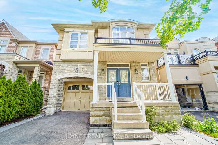 31 Asner Ave E, Vaughan, Ontario, Patterson