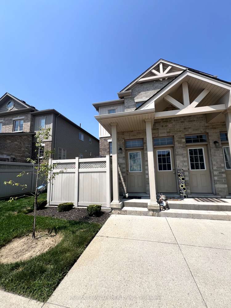 228 Jessica Cres, Kitchener, Ontario, 