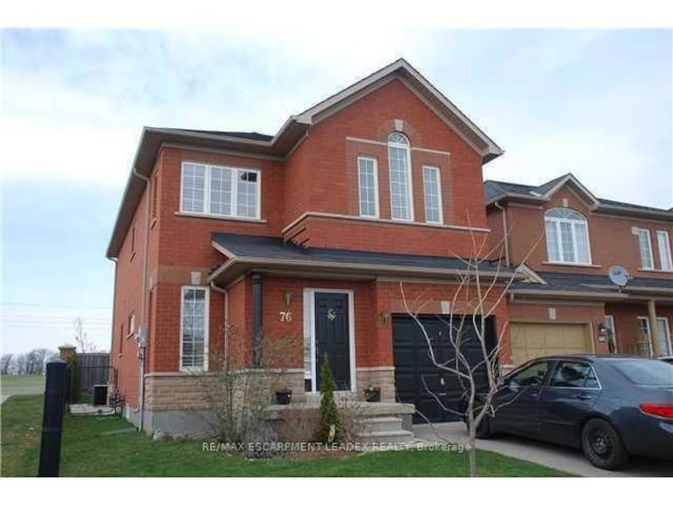 76 Moore Cres, Hamilton, Ontario, Ancaster