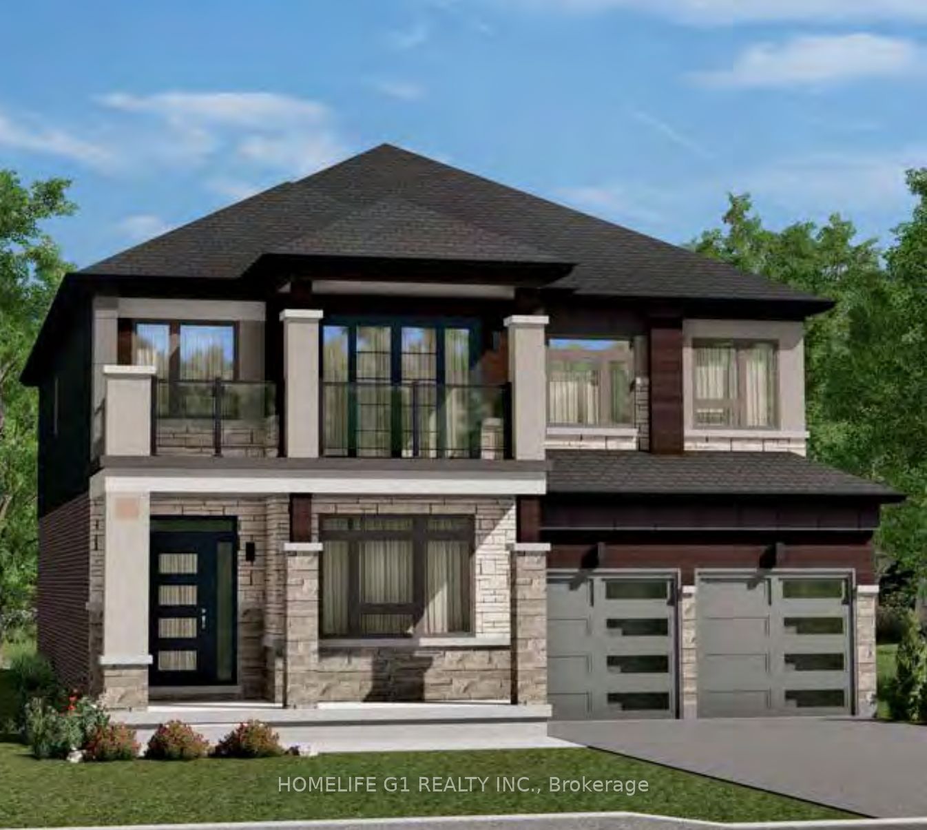 LOT 61 McKernan Ave, Brantford, Ontario, 