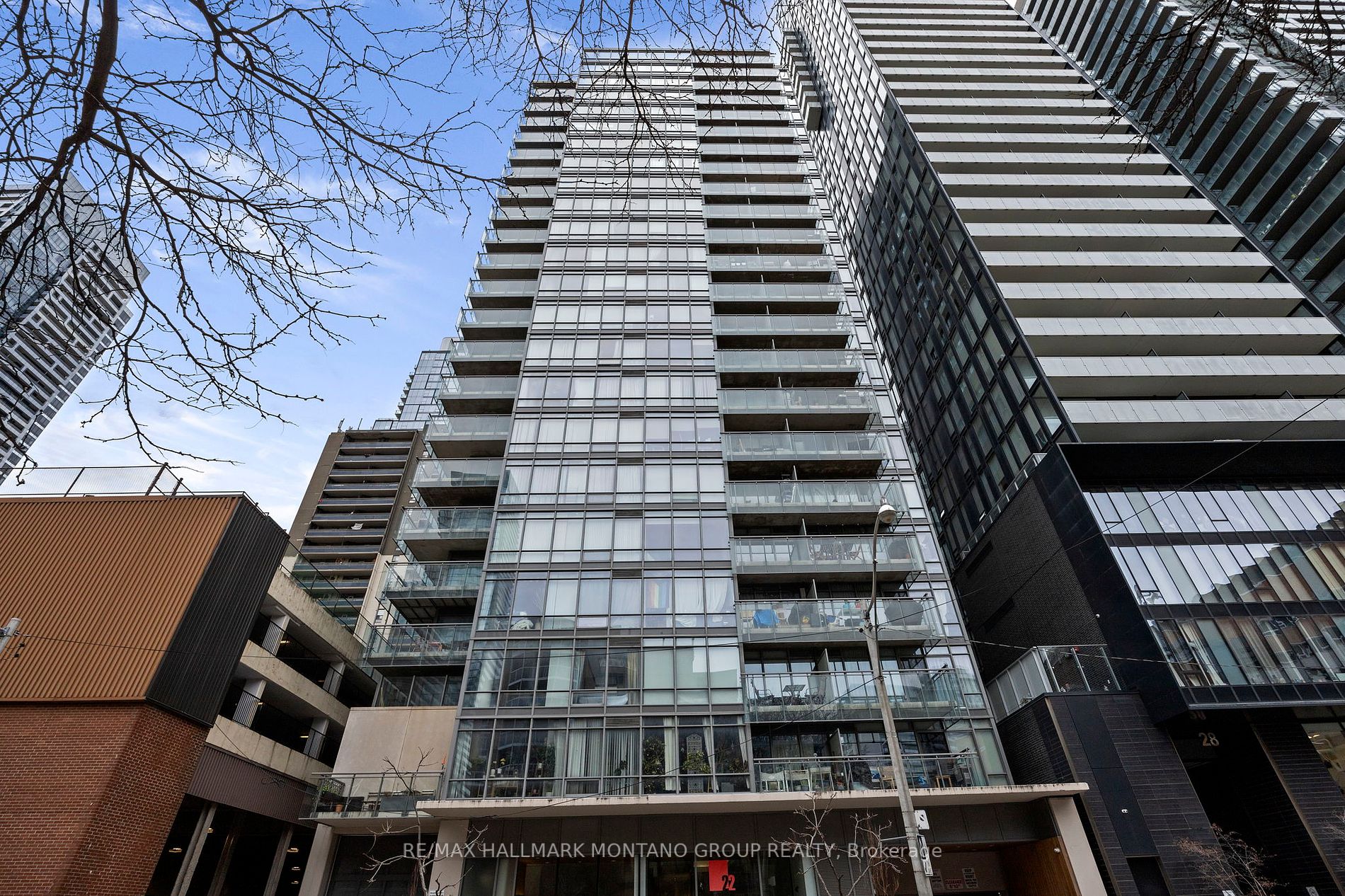 22 Wellesley St E, Toronto, Ontario, Church-Yonge Corridor