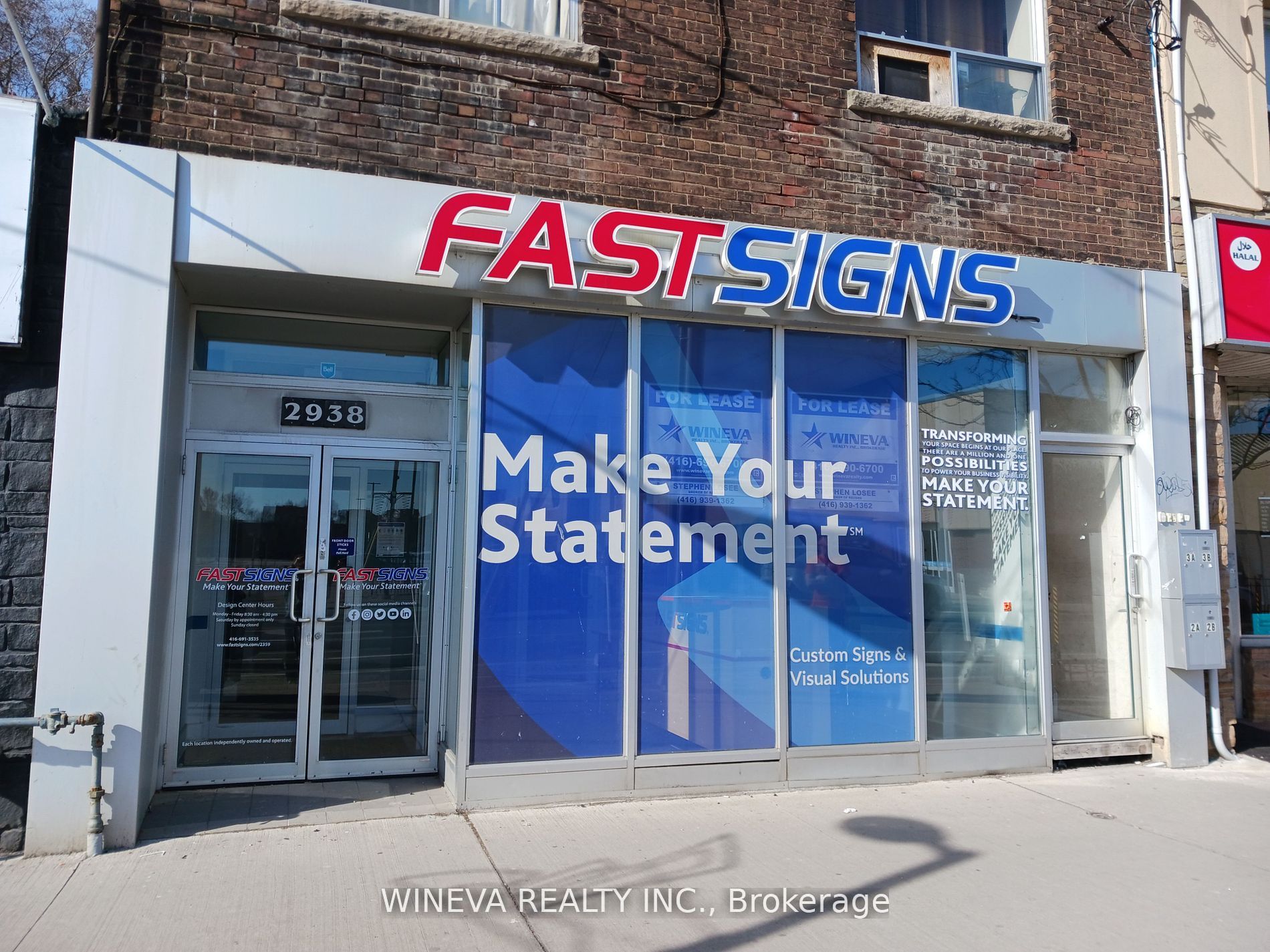 2938 Danforth Ave, Toronto, Ontario, East End-Danforth