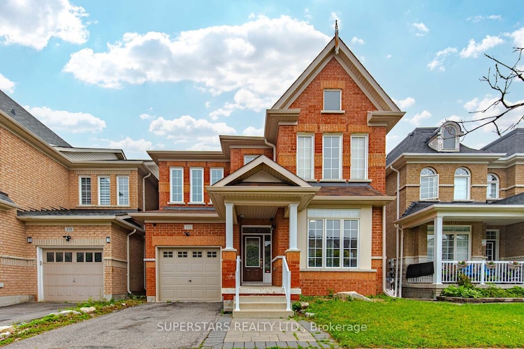 152 Rizal Ave, Markham, Ontario, Box Grove