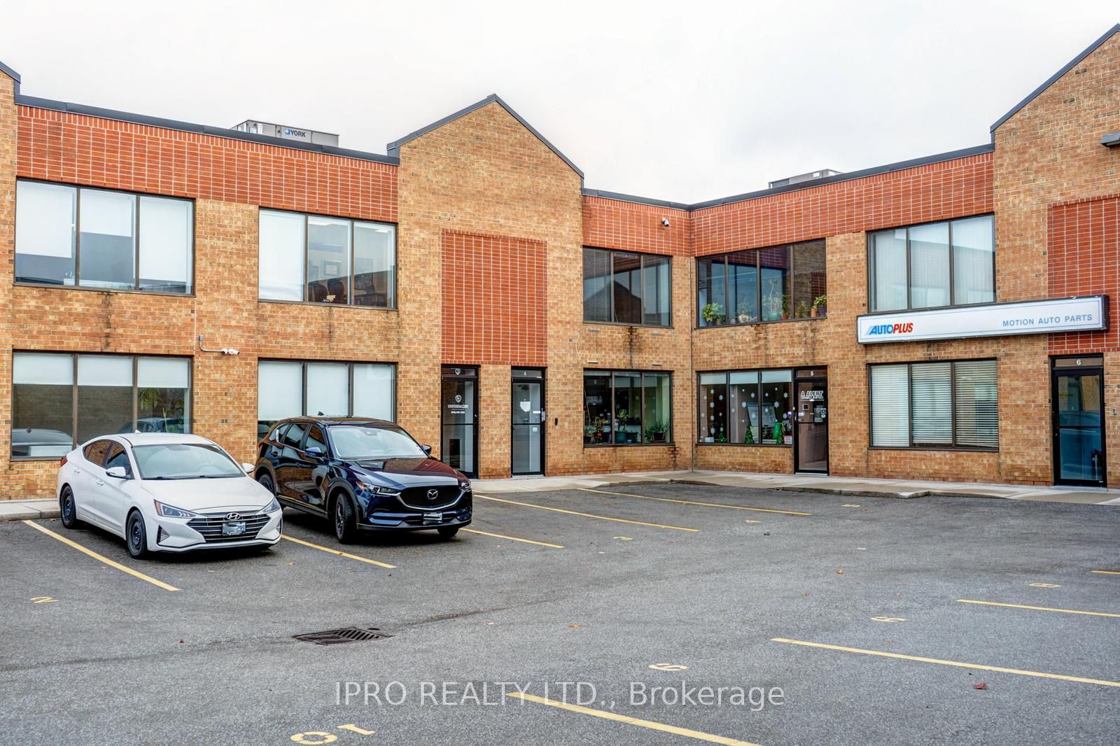 467 Edgeley Blvd, Vaughan, Ontario, Concord