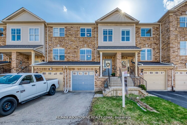 2973 Garnethill Way, Oakville, Ontario, West Oak Trails