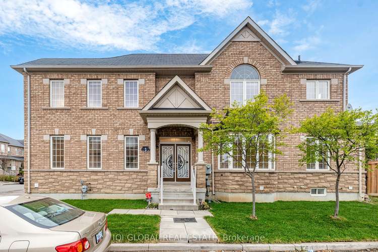 1 Kincaid Lane, Markham, Ontario, Middlefield